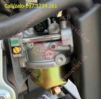 3 Máy phát hàn 230A chạy xăng 3kw TTPRO