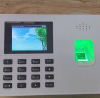 Máy chấm công vân tay ZKTeco RJ3310