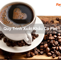 Quy Trình Xuất Khẩu Cà Phê