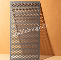 Tôn đột lỗ mạ kẽm cuộn