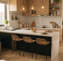 Cách chọn những loại bếp thông minh giúp tối ưu diện tích căn bếp nh
