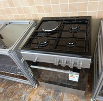 1  Một Thiết Bị   Ngàn Tiện Ích   BẾP TỦ LIỀN LÒ KAFF KF-FRT6604GAC   Nấu Gọn, Sống Sang