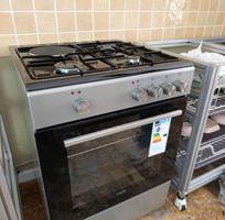 3  Một Thiết Bị   Ngàn Tiện Ích   BẾP TỦ LIỀN LÒ KAFF KF-FRT6604GAC   Nấu Gọn, Sống Sang