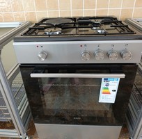 4  Một Thiết Bị   Ngàn Tiện Ích   BẾP TỦ LIỀN LÒ KAFF KF-FRT6604GAC   Nấu Gọn, Sống Sang