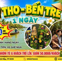 2 Mỹ Tho-Bến Tre 1 NGÀY 2026 SGC