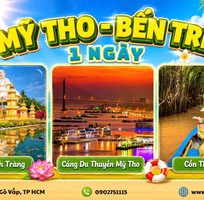 Mỹ Tho-Bến Tre 1 NGÀY 2026 SGC