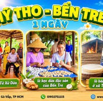 1 Mỹ Tho-Bến Tre 1 NGÀY 2026 SGC