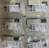 Van điện từ festo chính hãng  Model: VUVG-B14-P53E-ZT-F-1T1L