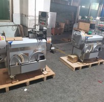 Máy thái rau củ, máy thái rau củ quả đa năng, máy thái hai đầu cắt