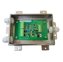 Bộ khuếch đại tín hiệu Load Cell AM02A IP66   0 10V, 4 20mA   Aravin