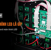 2 Card màn hình LED là gì  Cách lựa chọn Card màn hình LED