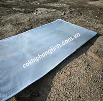 1 Gia công tôn đột lỗ theo bản vẽ