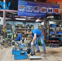 Sửa chữa máy bơm trục đứng tại Hà Nội