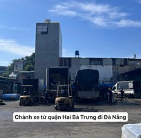 Chành xe từ quận Hai Bà Trưng đi Đà Nẵng