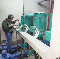 2 Sửa chữa máy bơm trục đứng tại Hà Nội