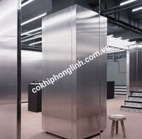 2 Inox 304 đục lỗ 2mm   chất lượng