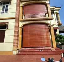 1 Mành che nắng ban công.