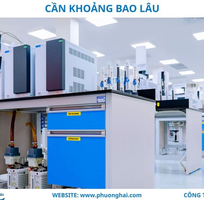 Bạn đoán góc phòng Lab này mất bao nhiêu lâu để hoàn thiện