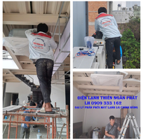 Máy Lạnh Tủ Đứng Gree GVC55ALXL-M3NTC7A lắp đặt cho nhà xưởng
