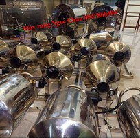 Máy rang gạo, máy rang ngũ cốc