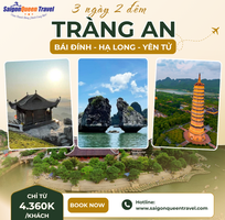 3 Khám Phá Di Sản Thế Giới Tràng An Và Vịnh Hạ Long Trong Một Hành Trình