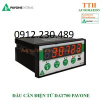 Đầu cân điện tử pavone dat 700