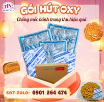 Gói hút oxy OXYTOC Thịnh Phong 30cc, 50cc
