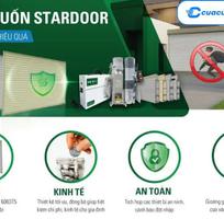 Vì Sao Cửa Cuốn Stardoor Được Nhiều Khách Hàng Lựa Chọn