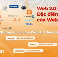 Web 2.0 là gì  Web 2.0 có còn hiệu quả trong SEO không