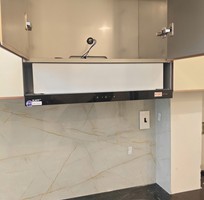 4 Ẩn Mình Tinh Tế - Hút Sạch Mọi Mùi   Máy Hút Mùi Âm Tủ Kaff-TL700