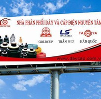 NGUYÊN TÂM chuyên phân phối dây cáp điện Cadisun, Ls vina, Taya, Trần Phú
