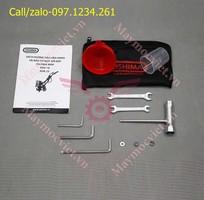 1 Máy xới đất Oshima XDX23 - trục 23