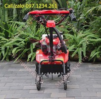 2 Máy xới đất Oshima XDX23 - trục 23