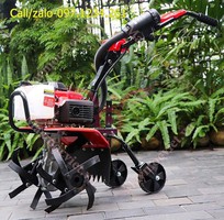 3 Máy xới đất Oshima XDX23 - trục 23