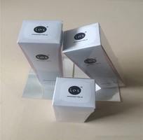 2 Màng co PVC hở 2 đầu - màng co bọc hộp mỹ phẩm