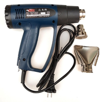 2 Máy khò nhiệt TALON Xanh đậm 2000W