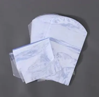 1 Màng co PVC ép cong bọc hộp, chai trong suốt