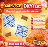 Gói hút oxy OXYTOC chống mốc cho bánh trung thu