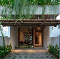 Xu Hướng Lựa Chọn Vật Liệu Cho Hệ Mái Hiên Nhà Phố Và Biệt Thự