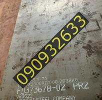 Thép Tấm A515 Gr70 Cho Thiết Bị Chịu Áp Lực