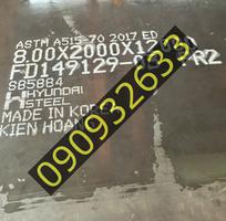 1 Thép Tấm A515 Gr70 Cho Thiết Bị Chịu Áp Lực
