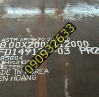 2 Thép Tấm A515 Gr70 Cho Thiết Bị Chịu Áp Lực