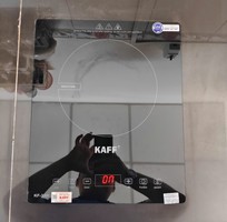  Nhỏ Gọn Một Vùng Nấu   Tiện Nghi Muôn Bữa   Bếp Từ DOMINO Kaff KF-330I 