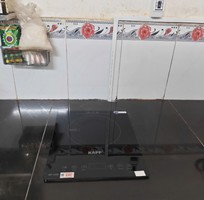 2  Nhỏ Gọn Một Vùng Nấu   Tiện Nghi Muôn Bữa   Bếp Từ DOMINO Kaff KF-330I 