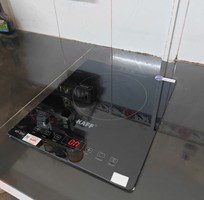 5  Nhỏ Gọn Một Vùng Nấu   Tiện Nghi Muôn Bữa   Bếp Từ DOMINO Kaff KF-330I 