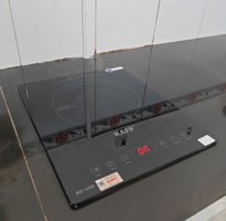 6  Nhỏ Gọn Một Vùng Nấu   Tiện Nghi Muôn Bữa   Bếp Từ DOMINO Kaff KF-330I 