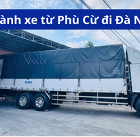 Chành xe từ Phù Cừ đi Đà Nẵng
