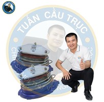 Cụm Phanh Nâng Hạ Một Cấp 2 Tấn
