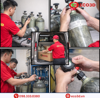 Nạp khí bình SCBA uy tín   đảm bảo chất lượng trong từng lần nạp 