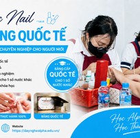Khóa Học Nail Quốc Tế Chuẩn 858 Giờ Giúp Tự Tin Làm Nghề